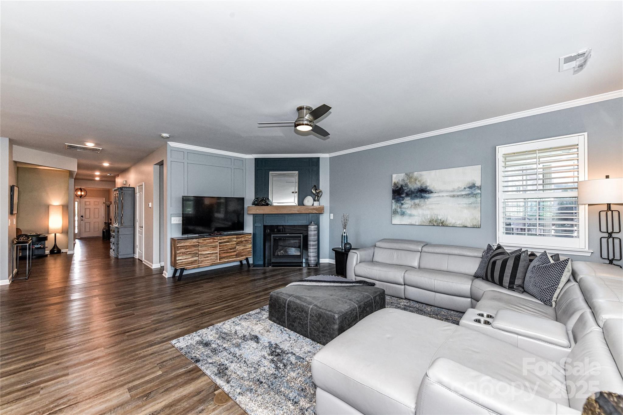 Tree Tops - Residential