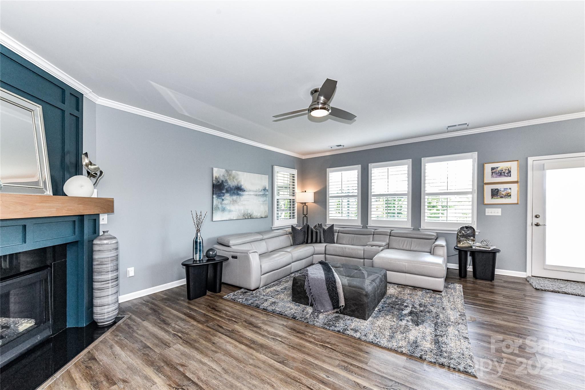 Tree Tops - Residential