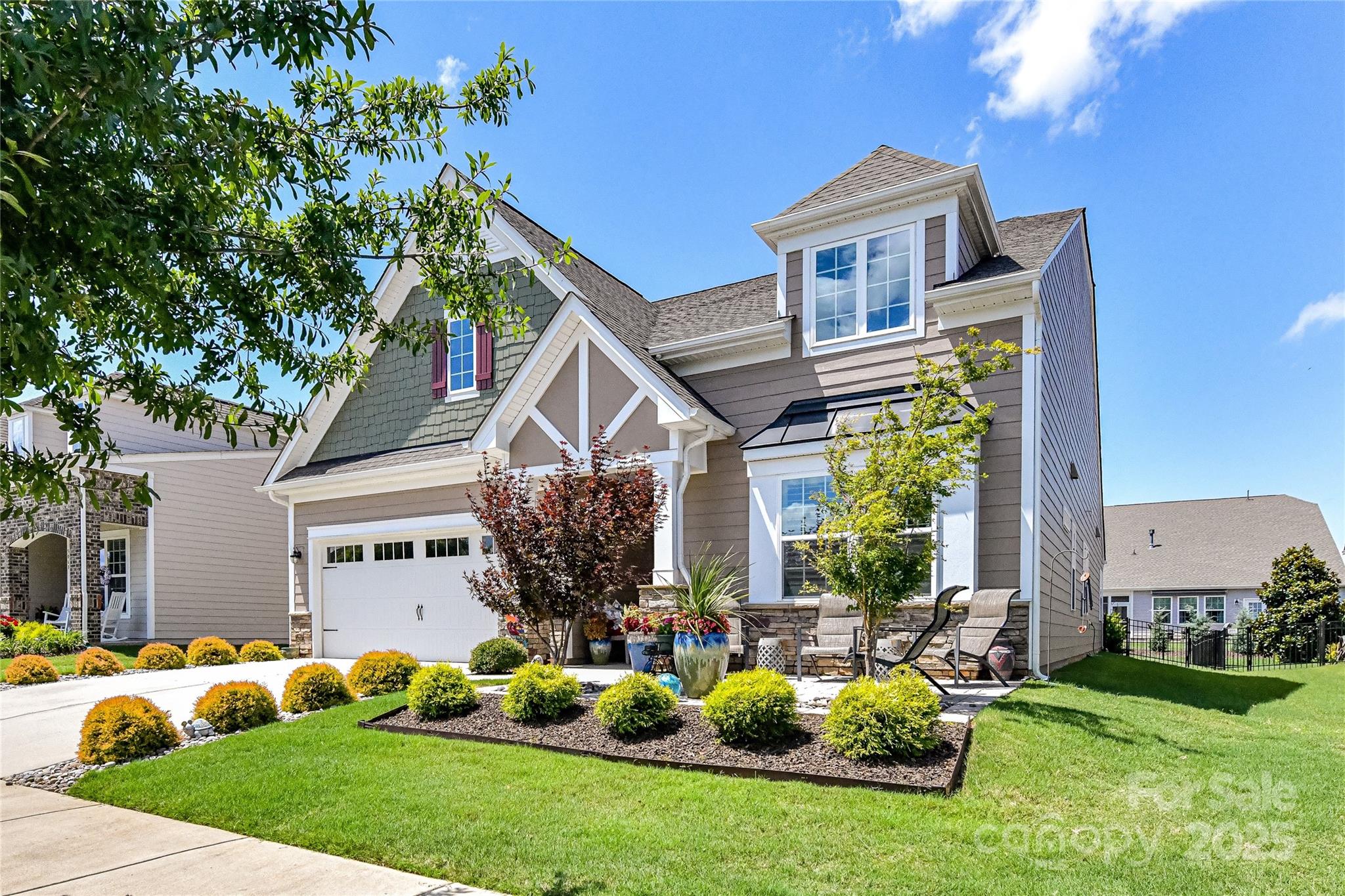 Tree Tops - Residential