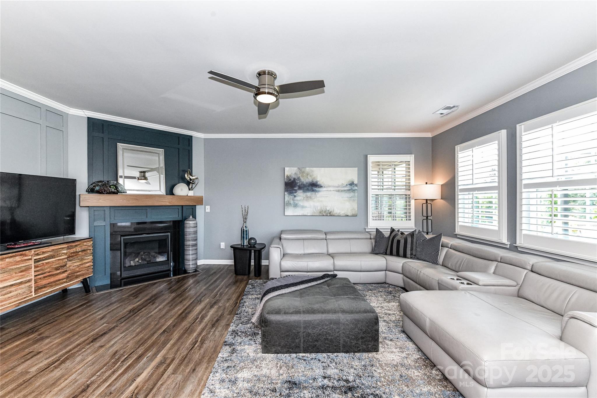 Tree Tops - Residential