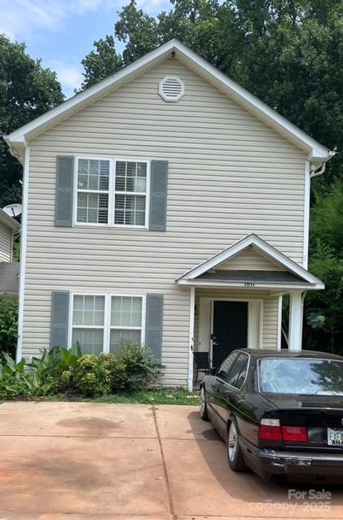 1011 Karendale Avenue Charlotte NC 28208