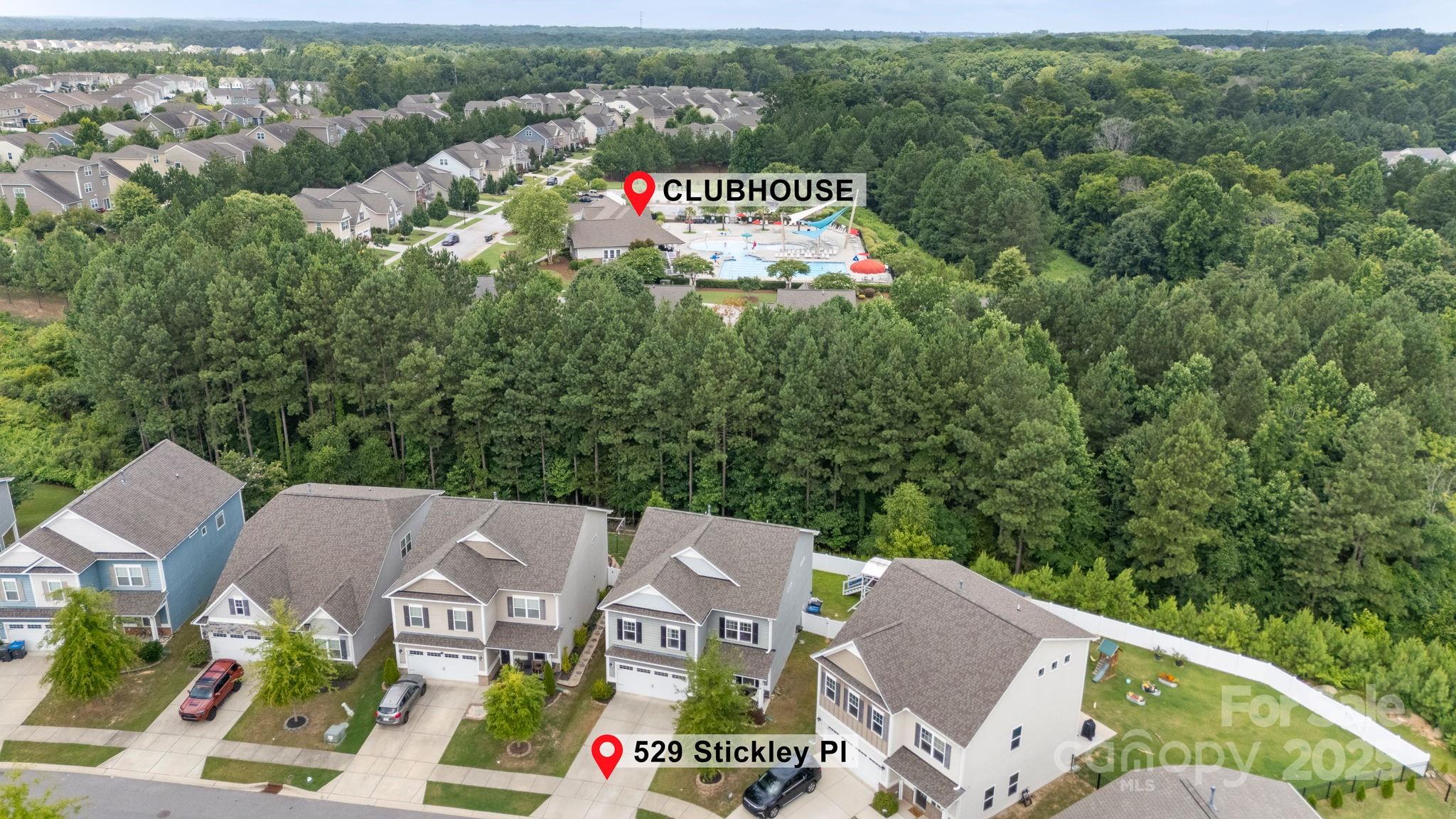 Walnut Creek - Residential