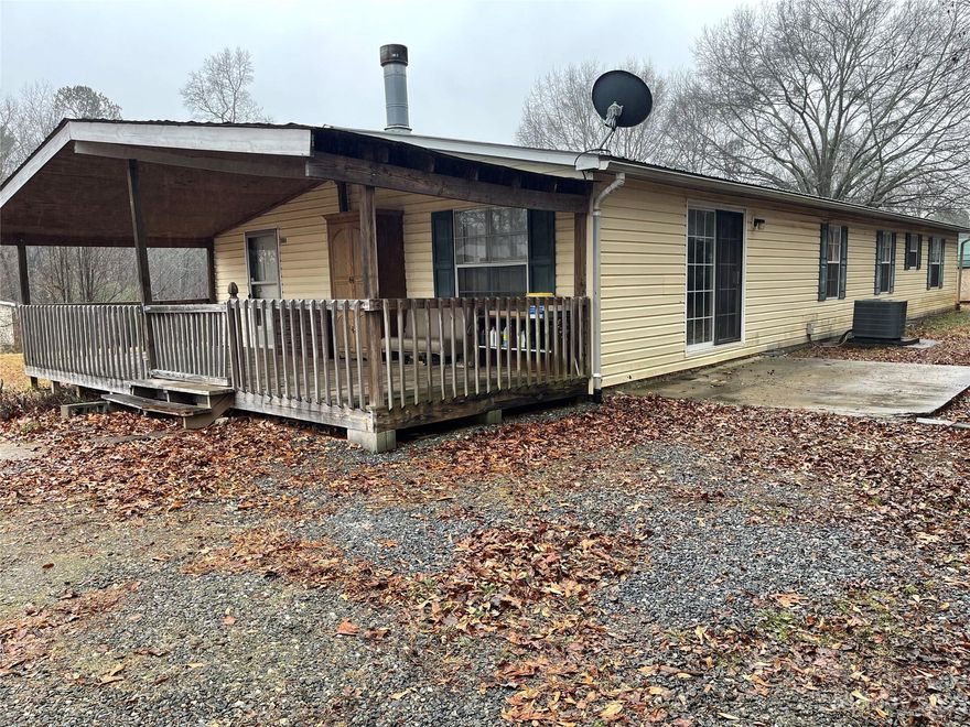 Looking for affordable home at the right price then look no more. Come see this well maintained home. A roomy 3 bedroom and 2 bath home located in the country but not too far from the city. Minutes to the I40 and Hwy 70. Come see before it is gone.