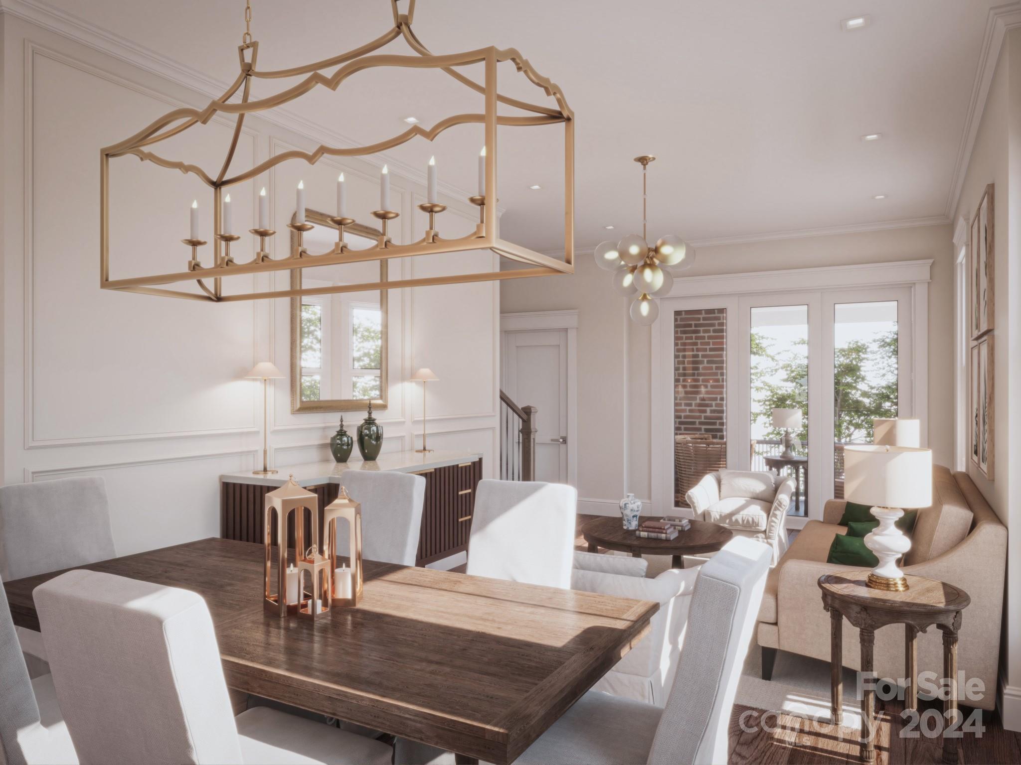 Myers Park - Residential