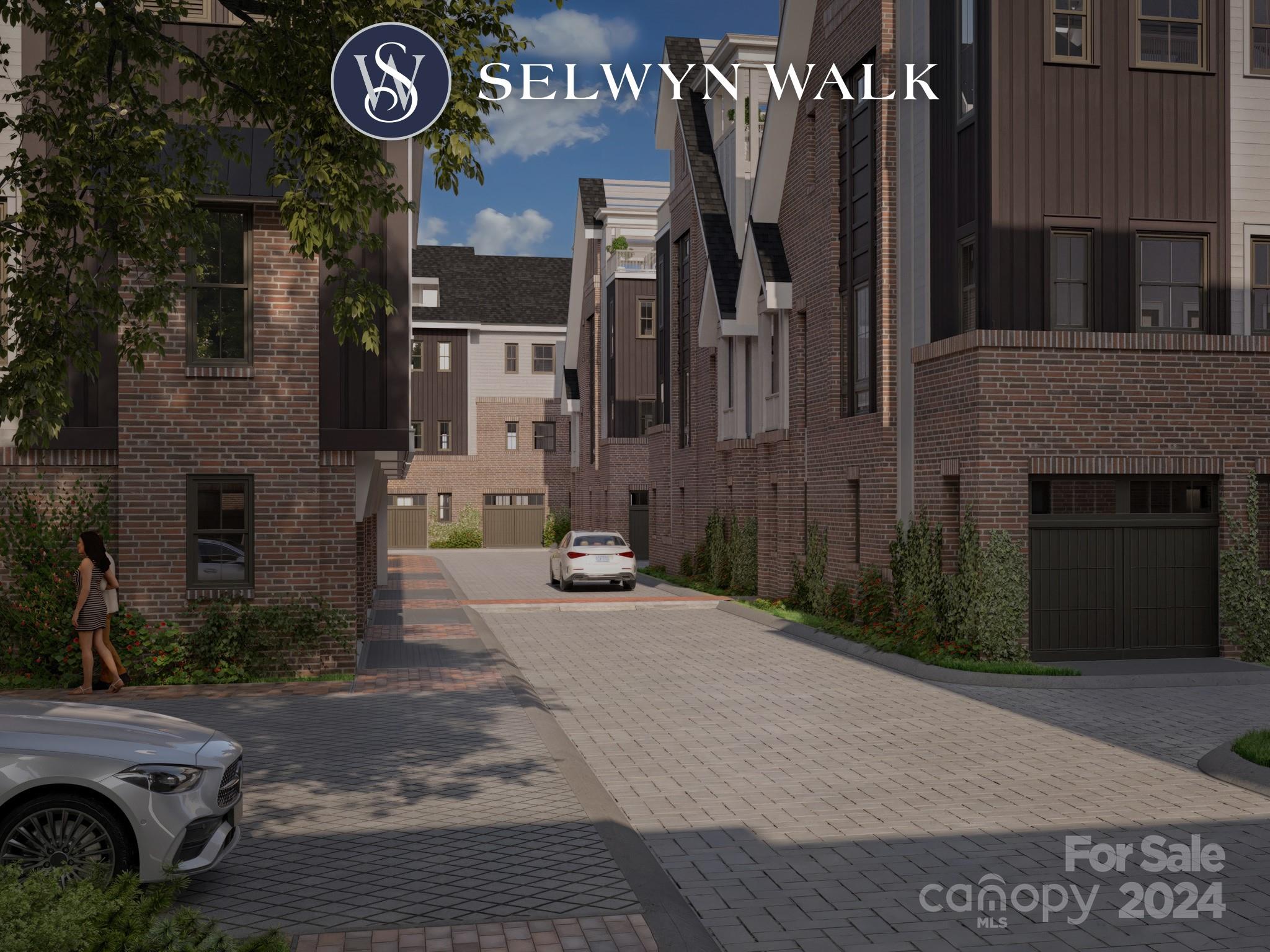 Myers Park - Residential