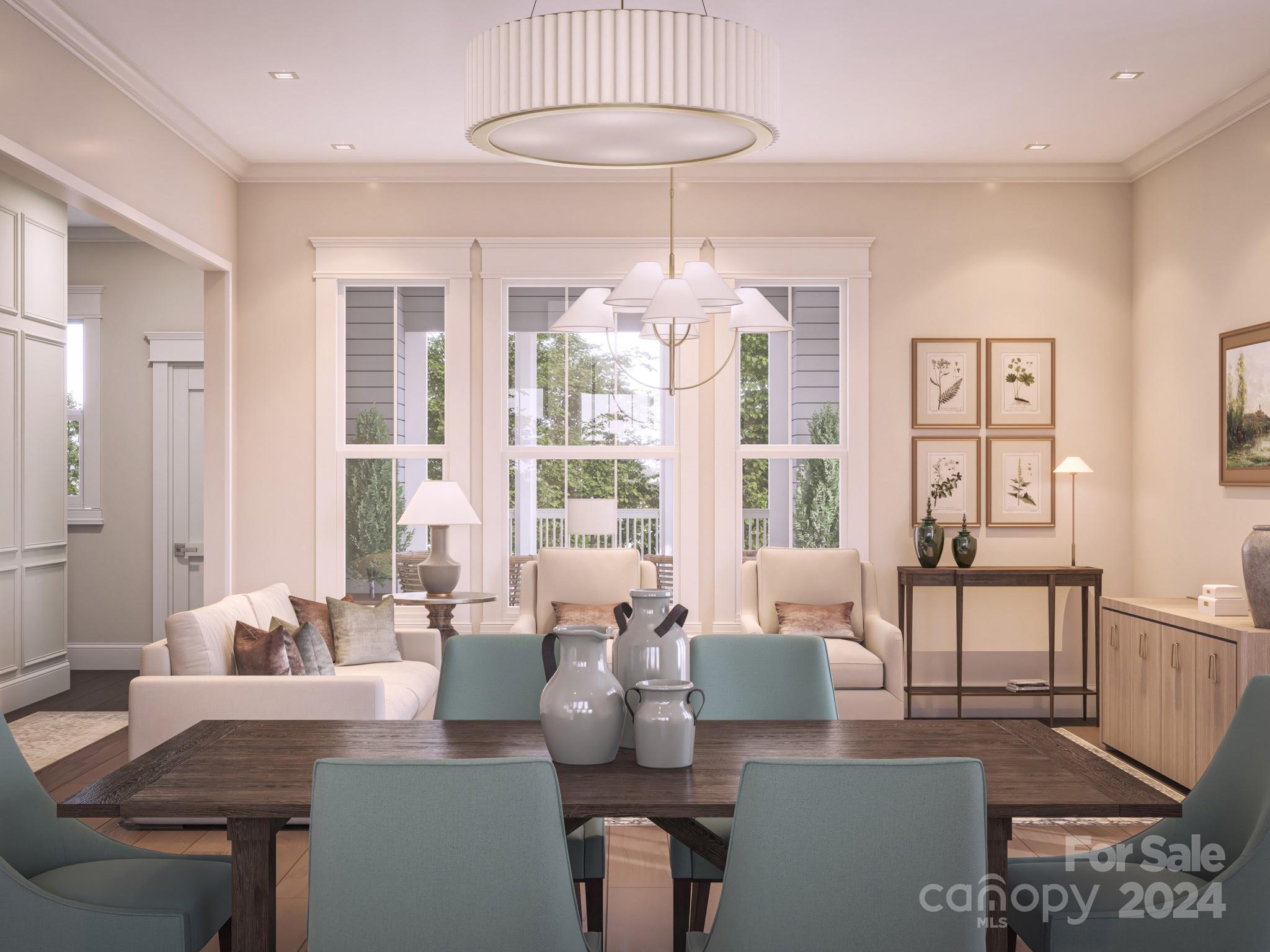 Myers Park - Residential