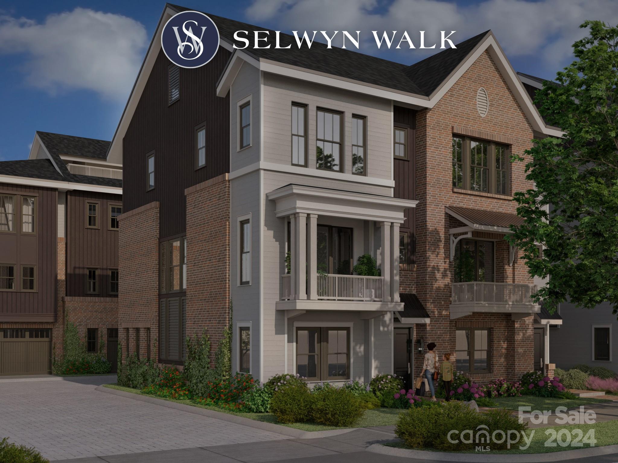 Myers Park - Residential