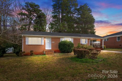 A home in Lexington