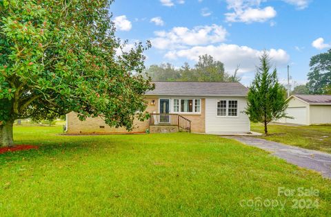 A home in Indian Trail