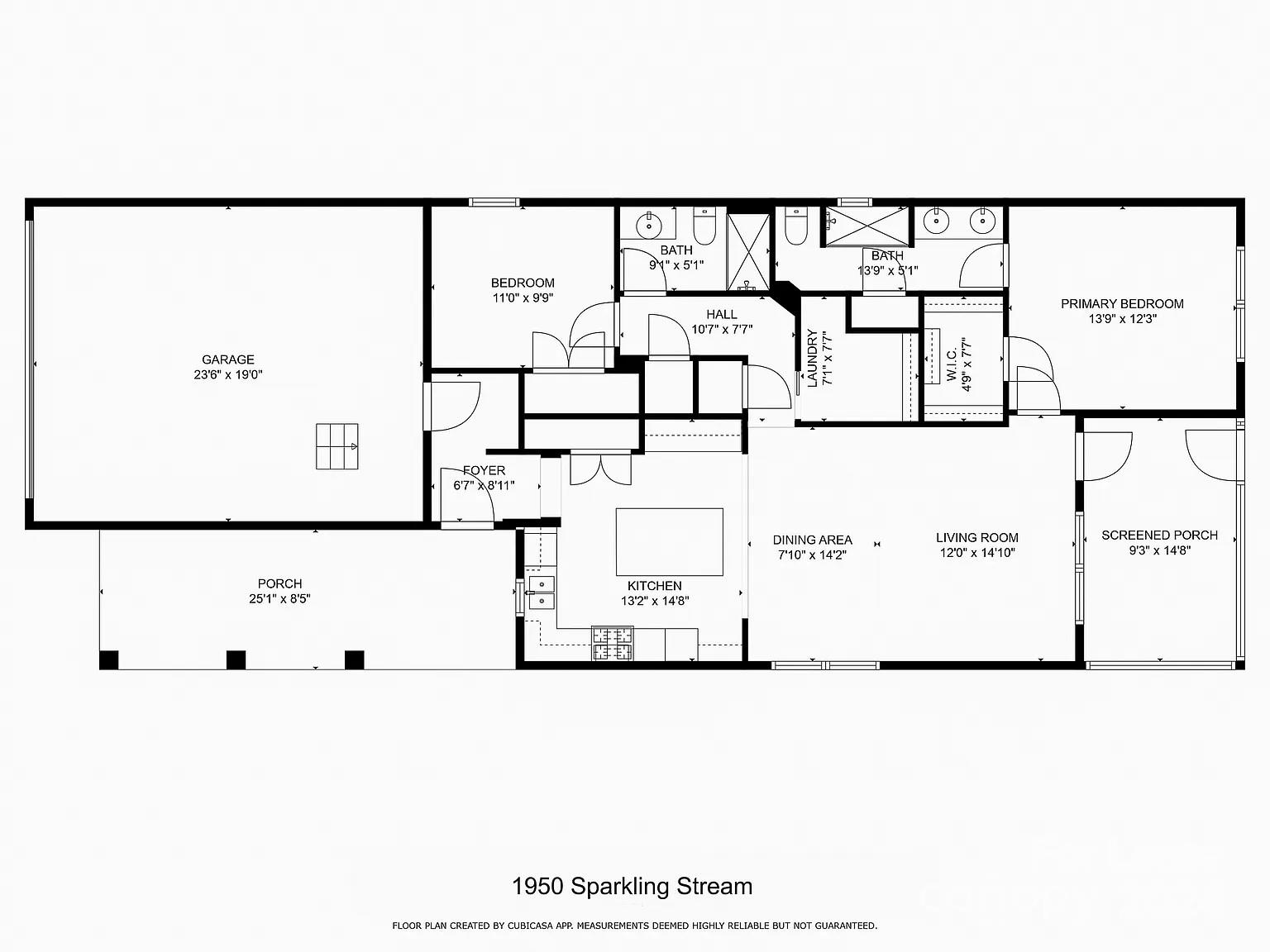 Carolina Riverside - Residential Lease
