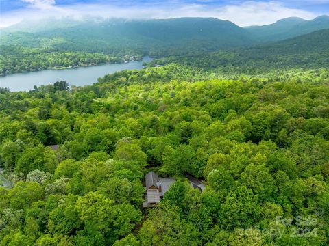 A home in Lake Toxaway