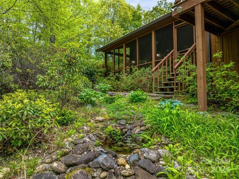 A home in Lake Toxaway