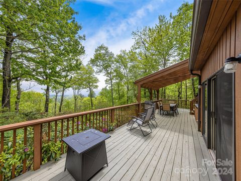 A home in Lake Toxaway