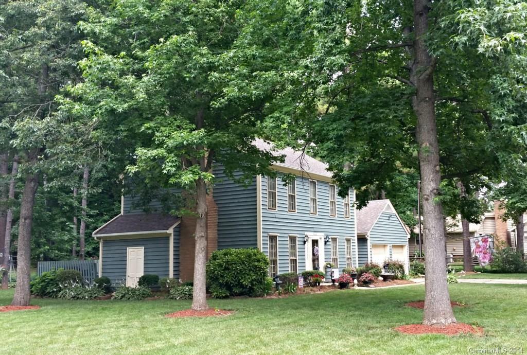 Forest Pawtuckett - Residential