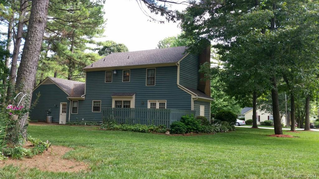 Forest Pawtuckett - Residential