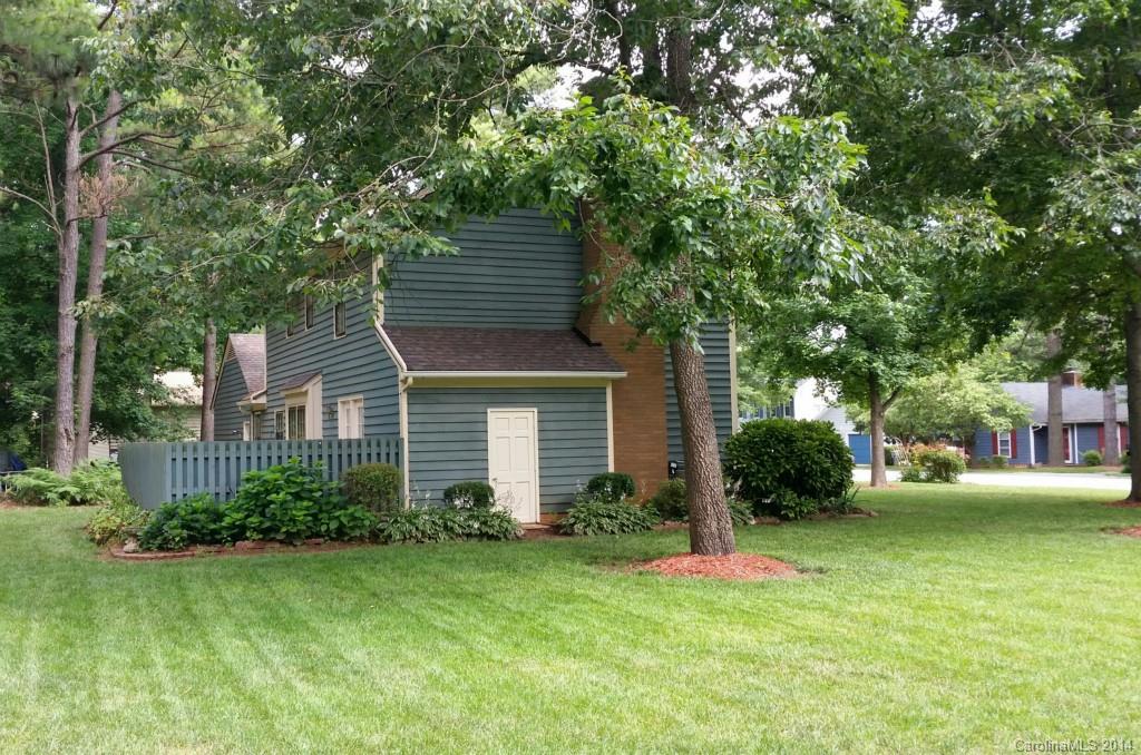 Forest Pawtuckett - Residential