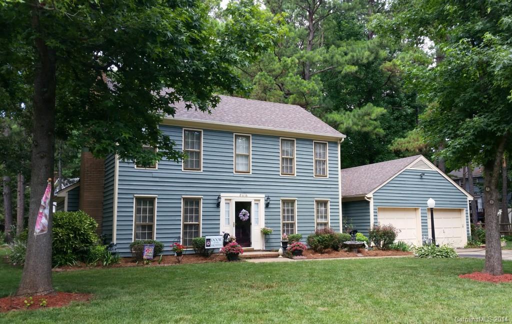 Forest Pawtuckett - Residential