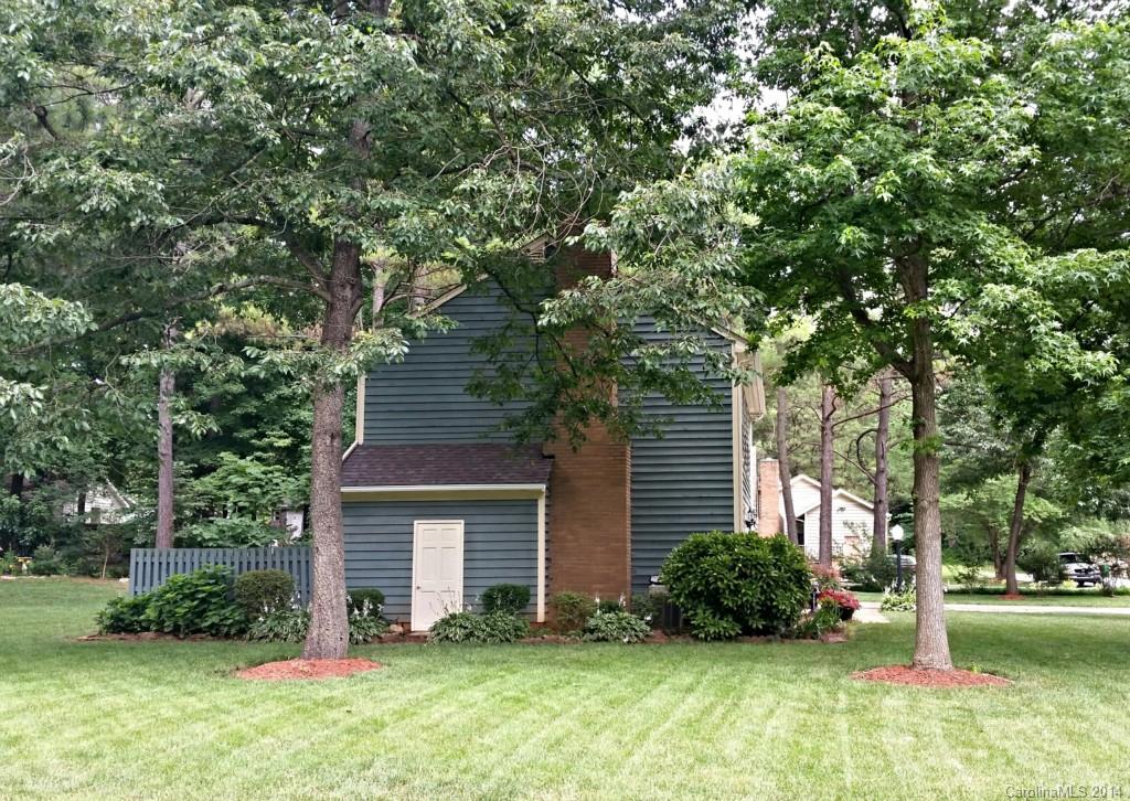 Forest Pawtuckett - Residential