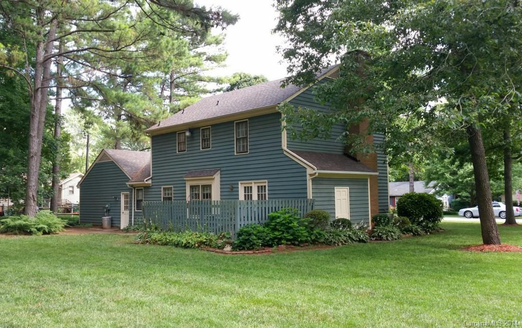 Forest Pawtuckett - Residential