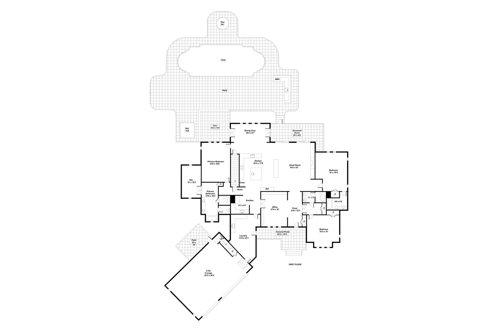 None - Residential