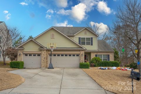 A home in Fort Mill