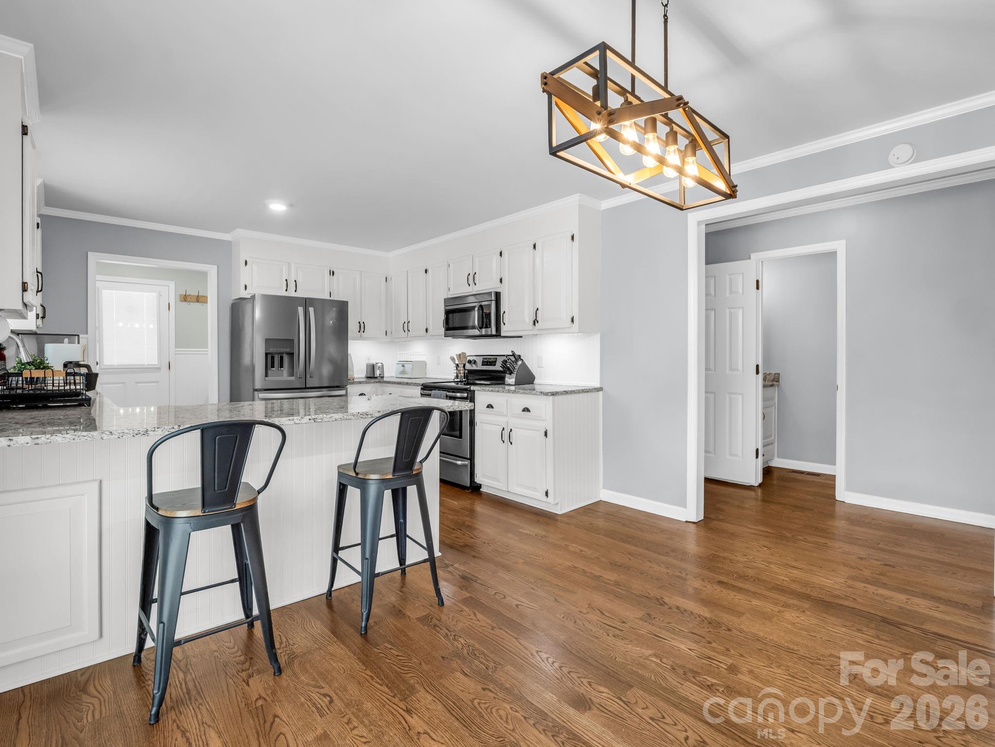 Point Crossing - Residential