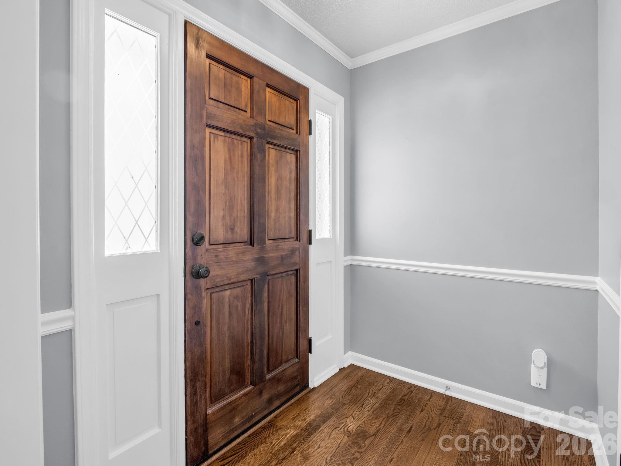 Point Crossing - Residential