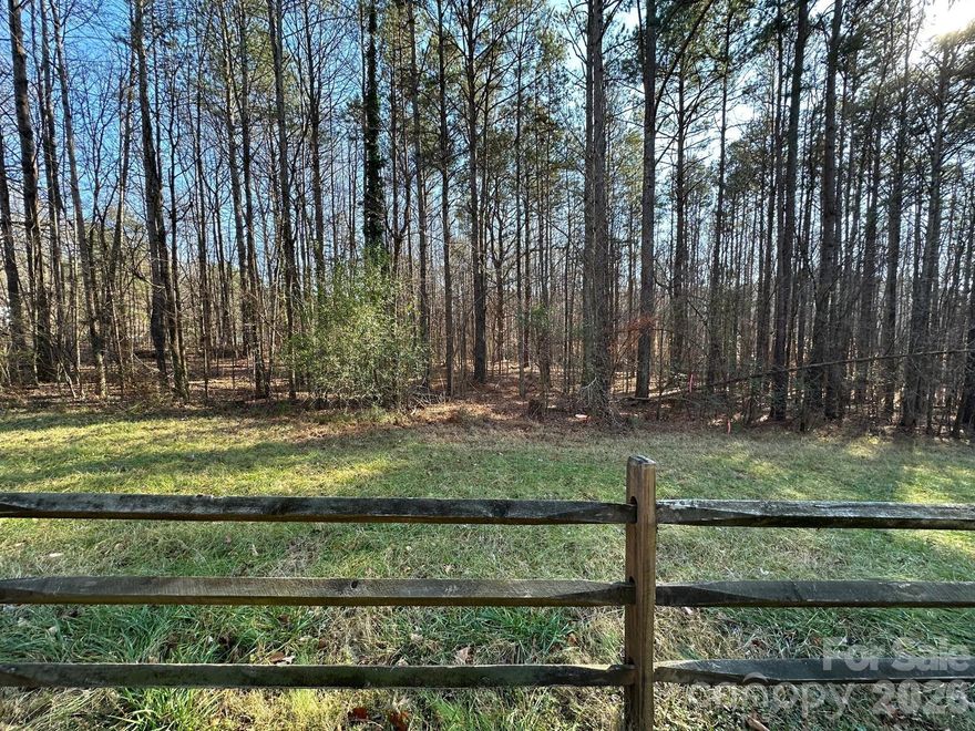 Great location and beautiful wooded 3.44 acres of land surveyed with non-expiring septic permit ready for you to build your dream home now of hold for later. This listed lot is one lot out of a total of 4 large building lots adjacent to each other. Preliminary work has been done with the surveyors, sellers and NCDOT to evaluate driveway location. Most of the work has been done for you!! Country like private setting with multiple possibilities. Easy 12-minute drive into Monroe and surrounding areas. More information to come!!