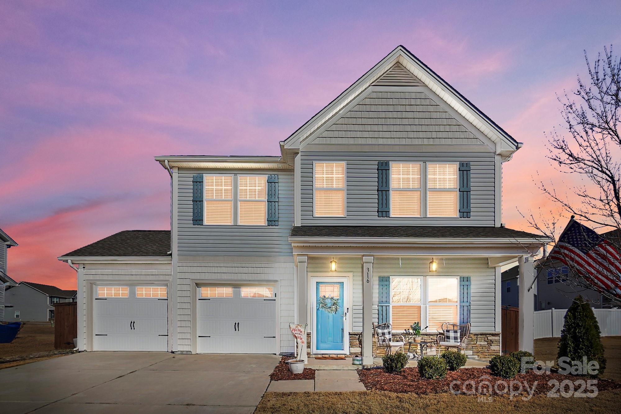 Whispering Hills - Residential