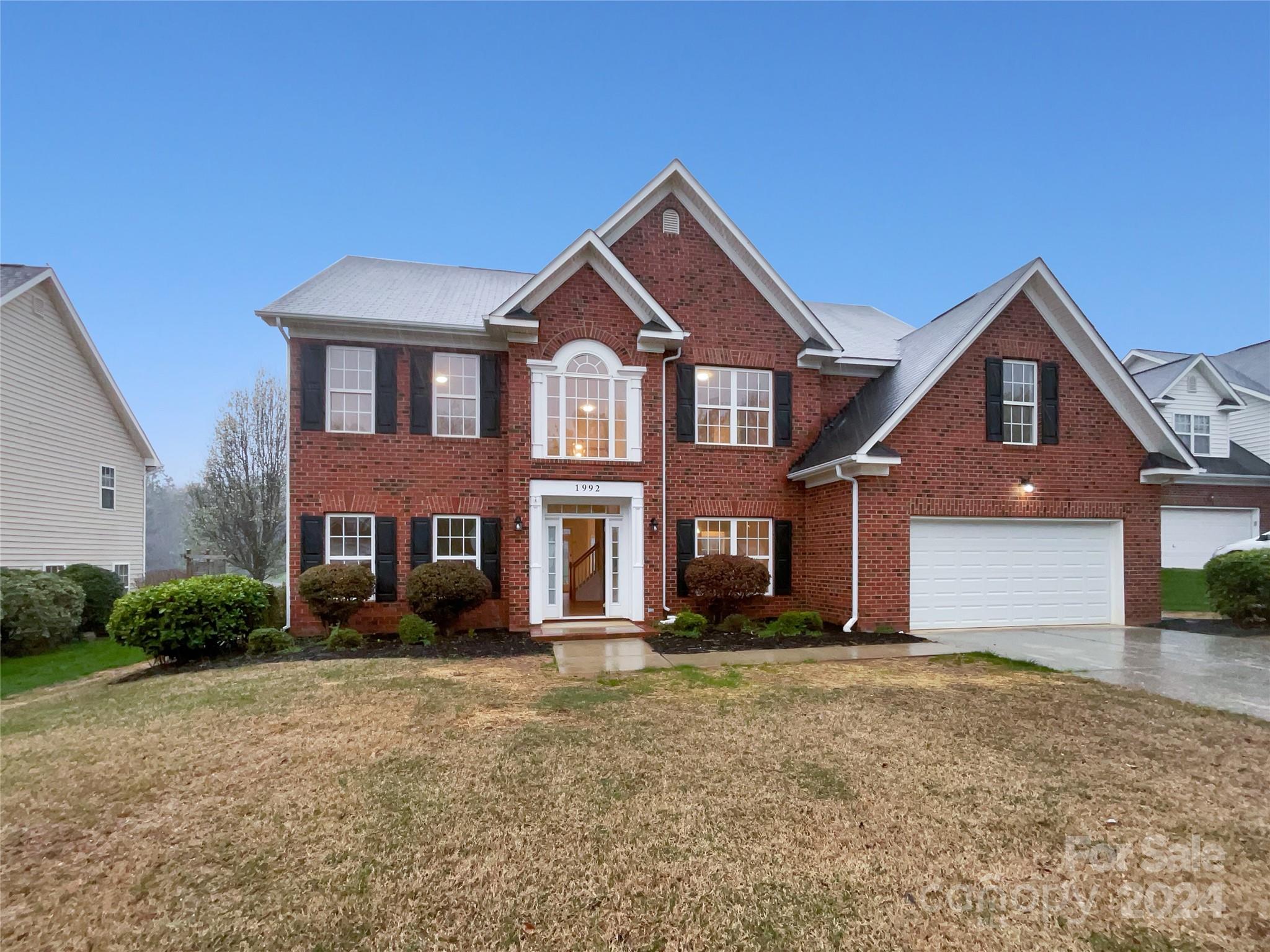 Legacy Park - Residential