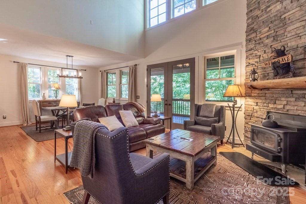 Bear Lake Reserve - Residential