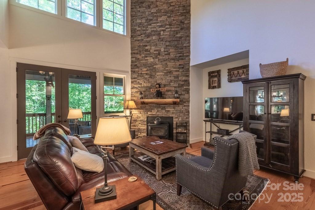 Bear Lake Reserve - Residential