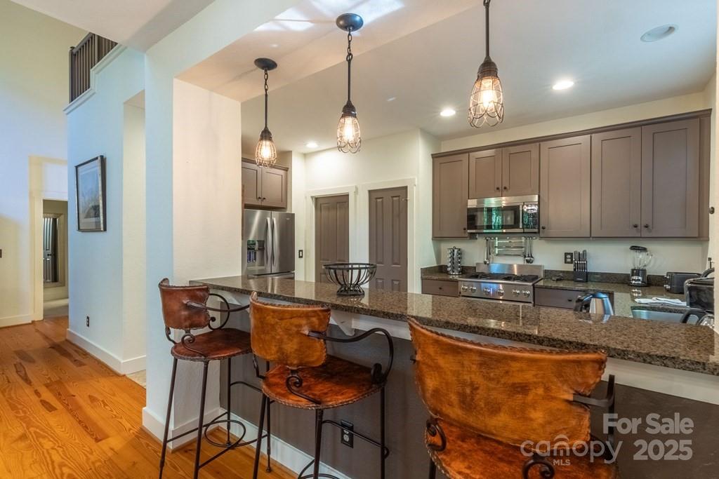 Bear Lake Reserve - Residential