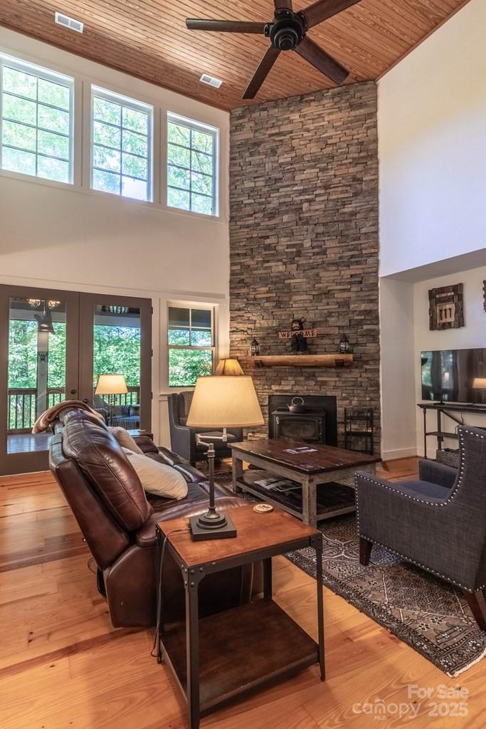 Bear Lake Reserve - Residential