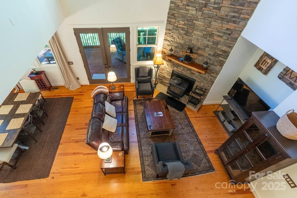 Bear Lake Reserve - Residential