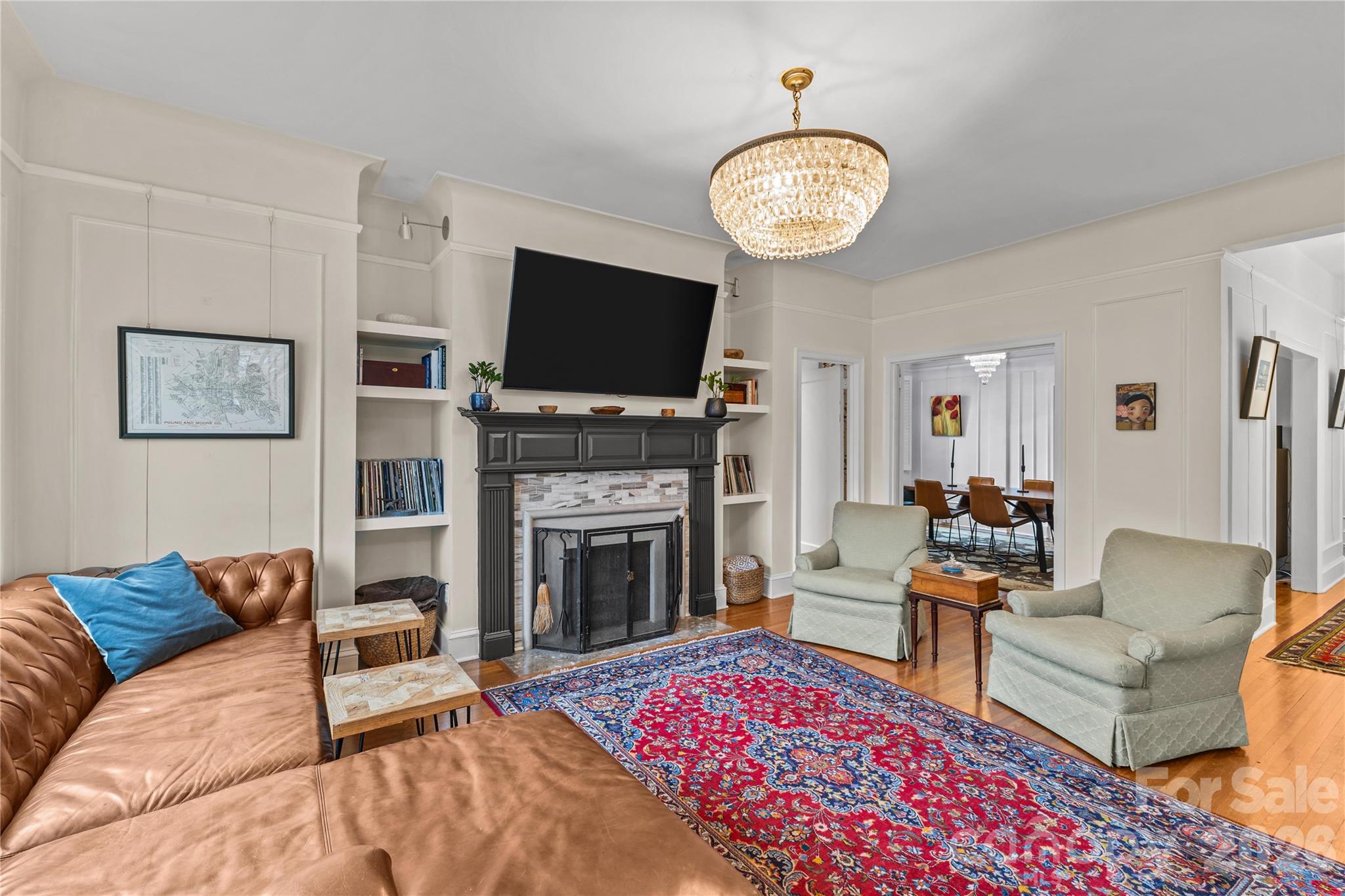 Fourth Ward - Residential