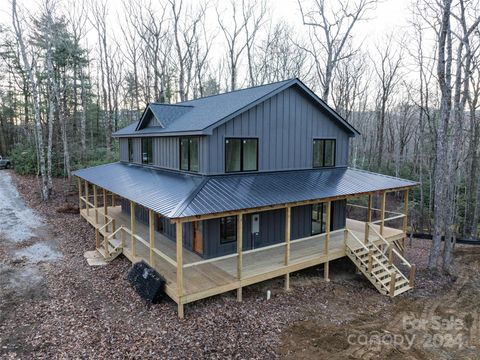 A home in Lake Toxaway