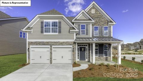 122 Fordingbridge Lane Mooresville NC 28115