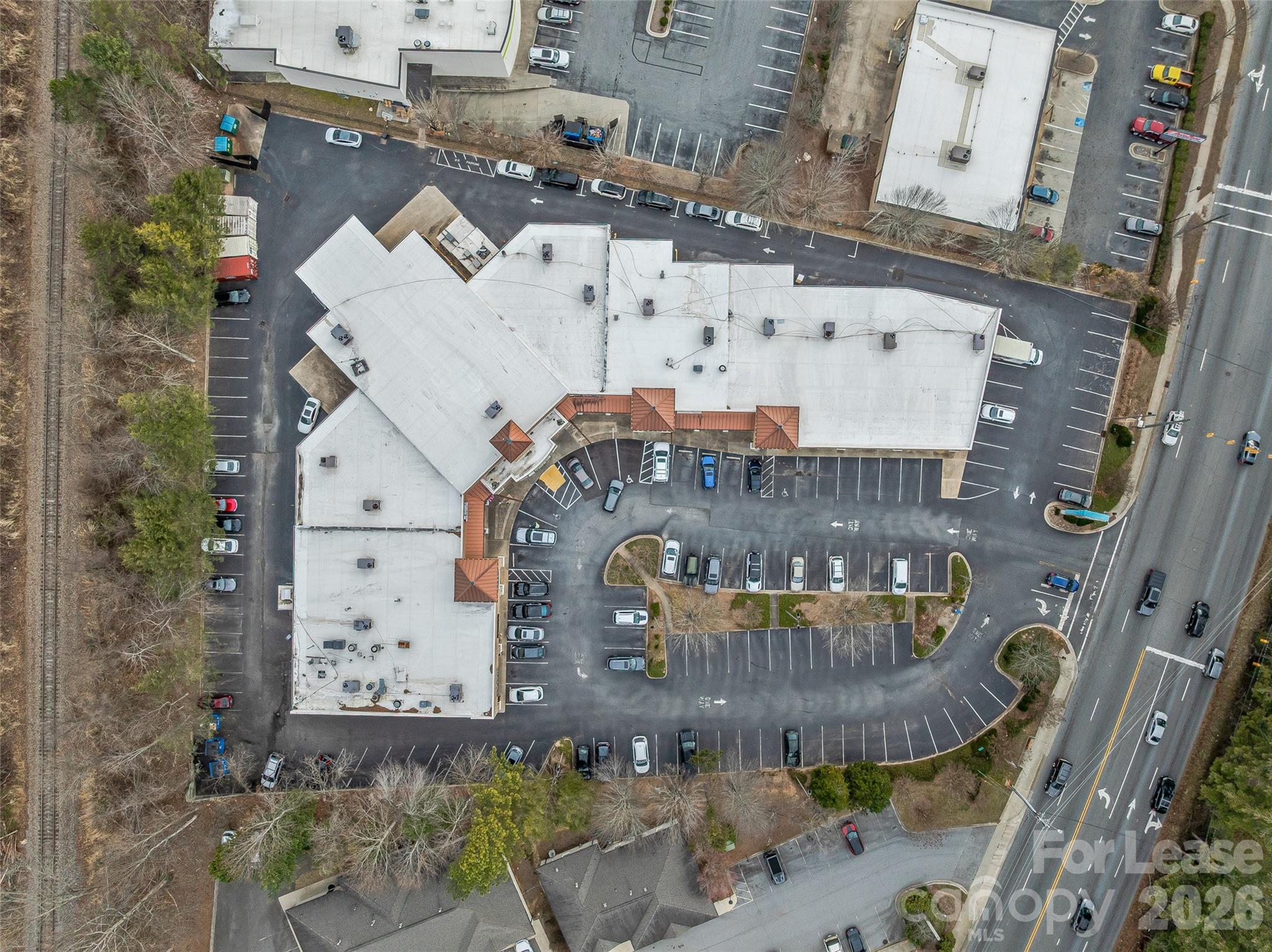 1950 Hendersonville Road