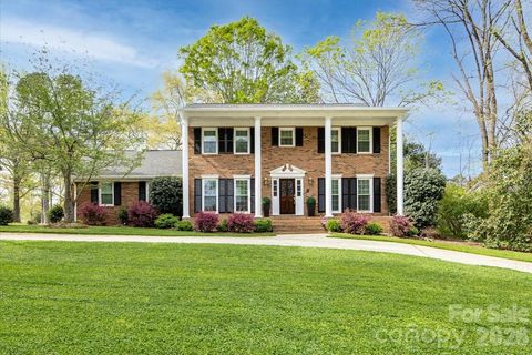 5918 Foxcrest Drive Mint Hill NC 28227