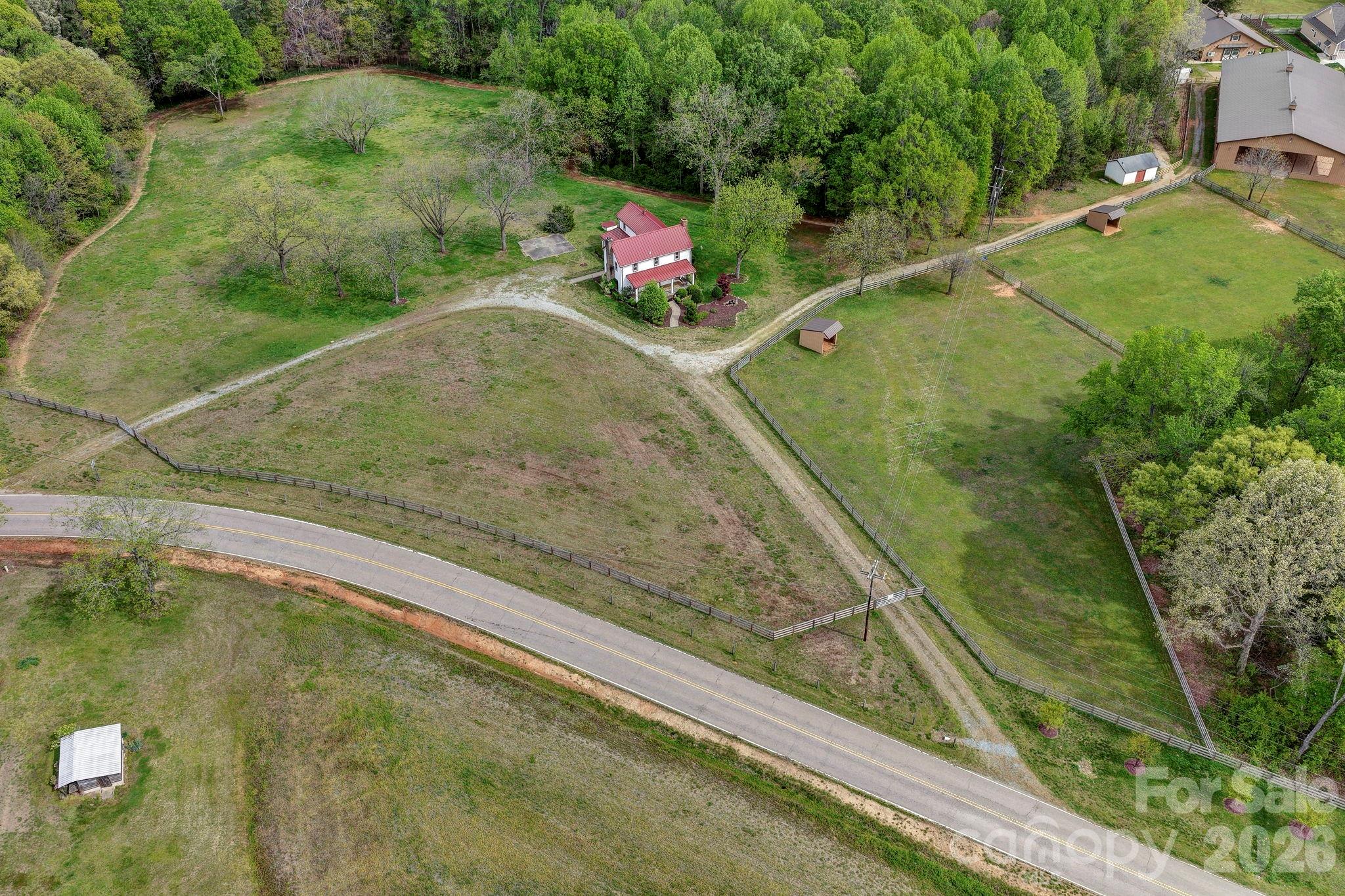 10340 Unity Church Road