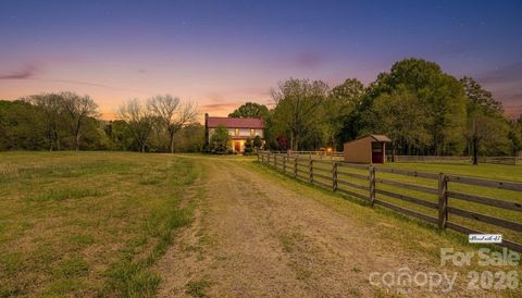 Photo of 10340 Unity Church Road, Mooresville, NC 28115 (MLS # 4369661)
