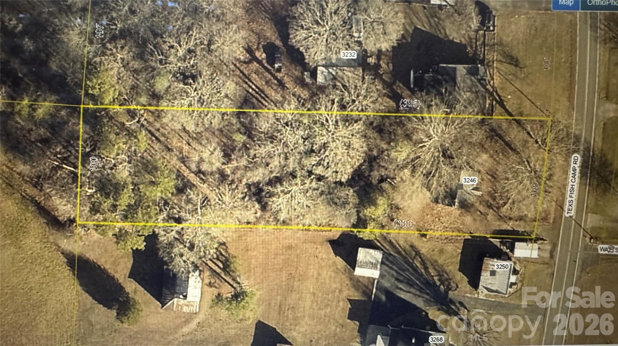 3246 Texs Fish Camp Road