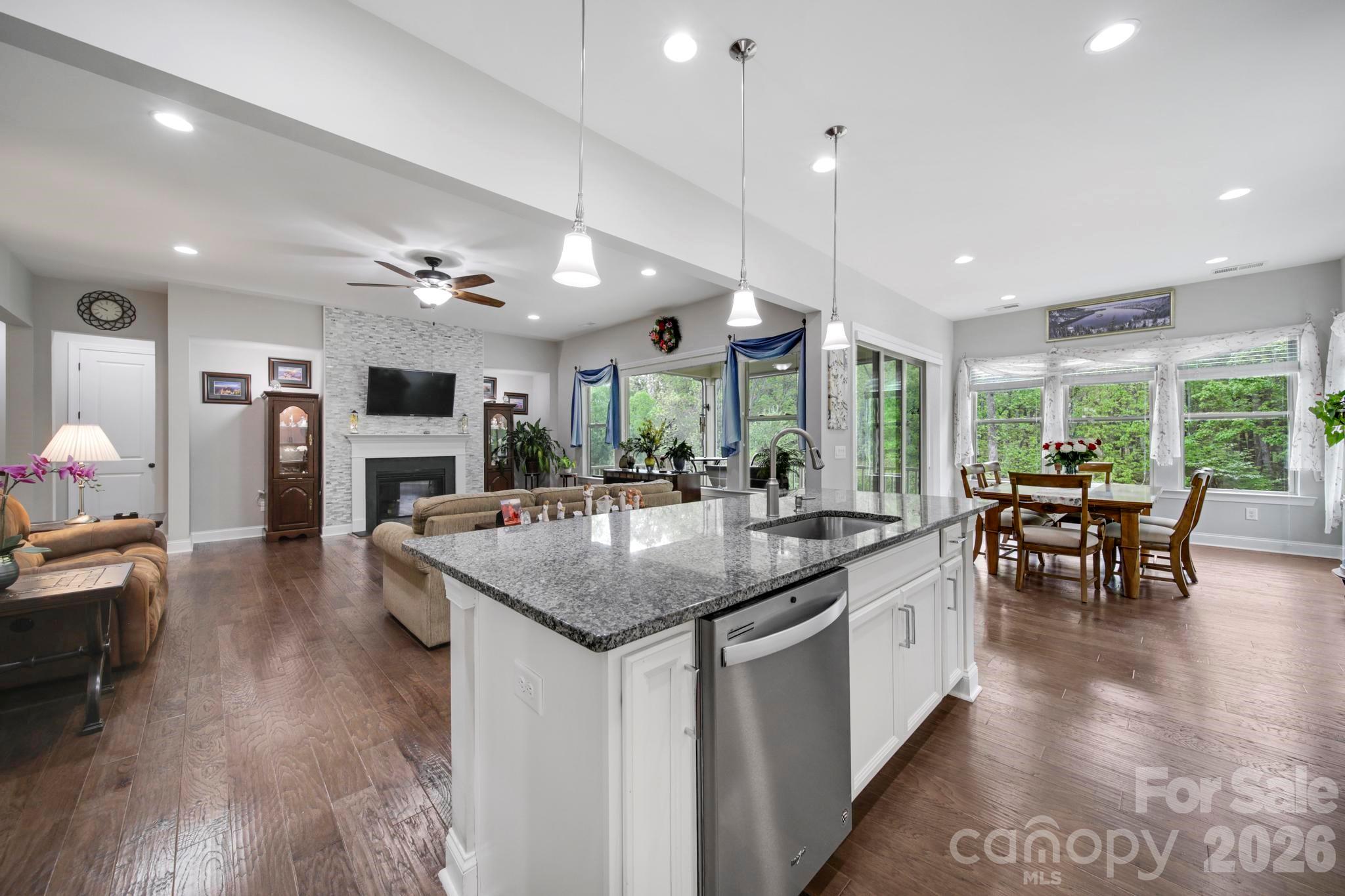 The Palisades - Residential