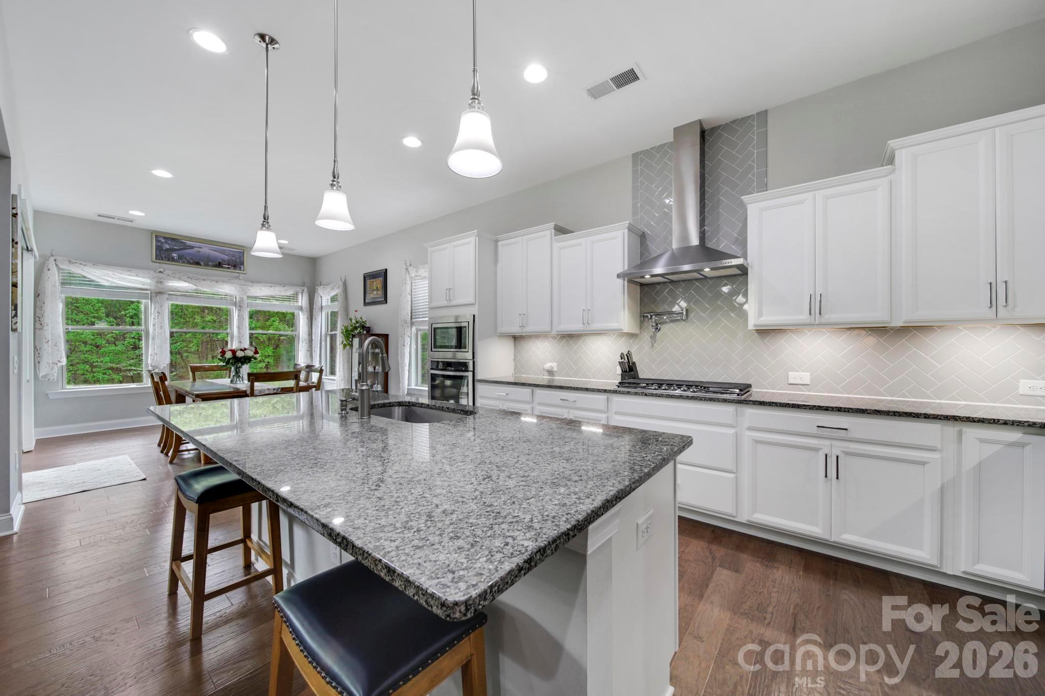 The Palisades - Residential