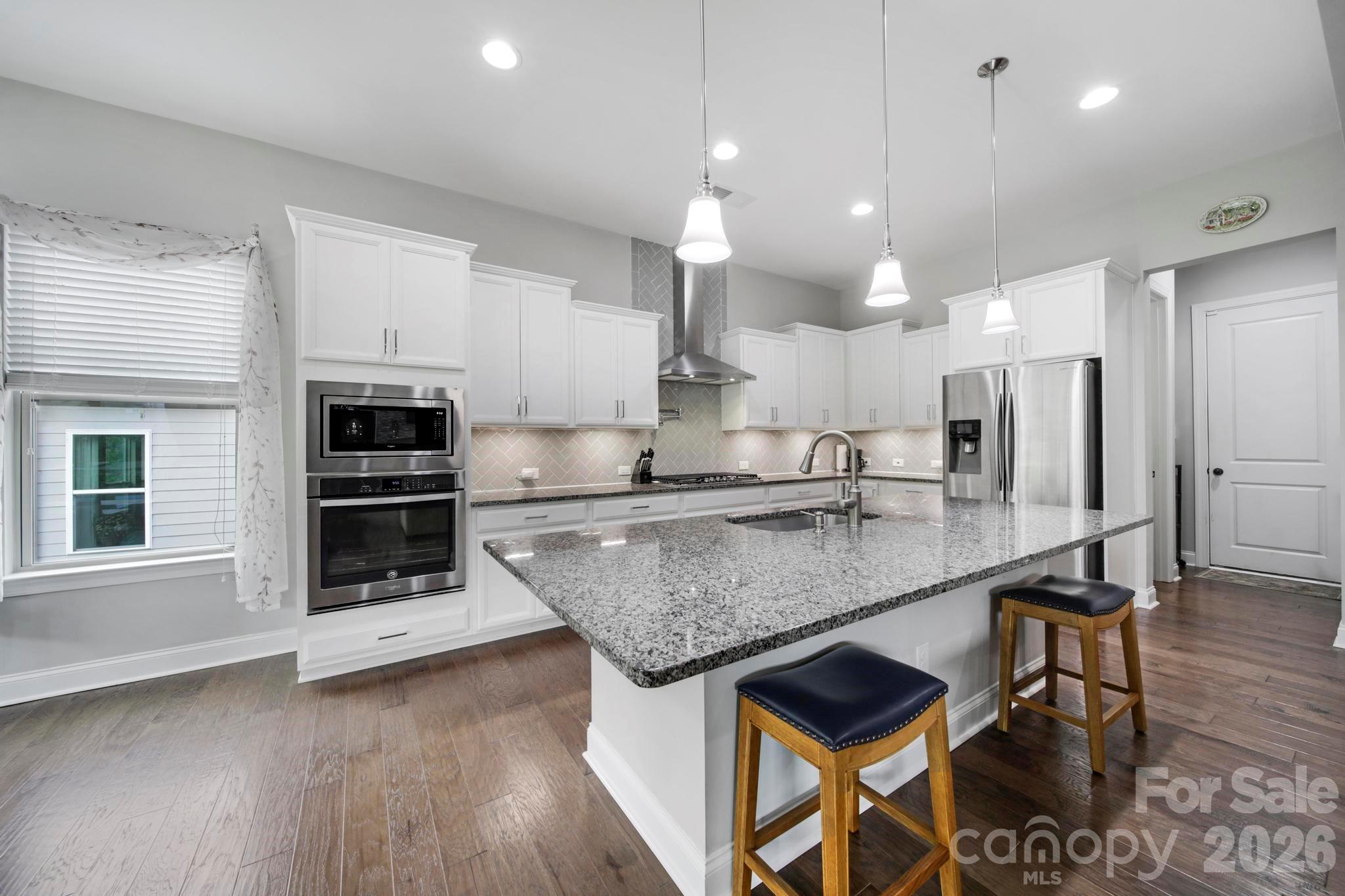 The Palisades - Residential