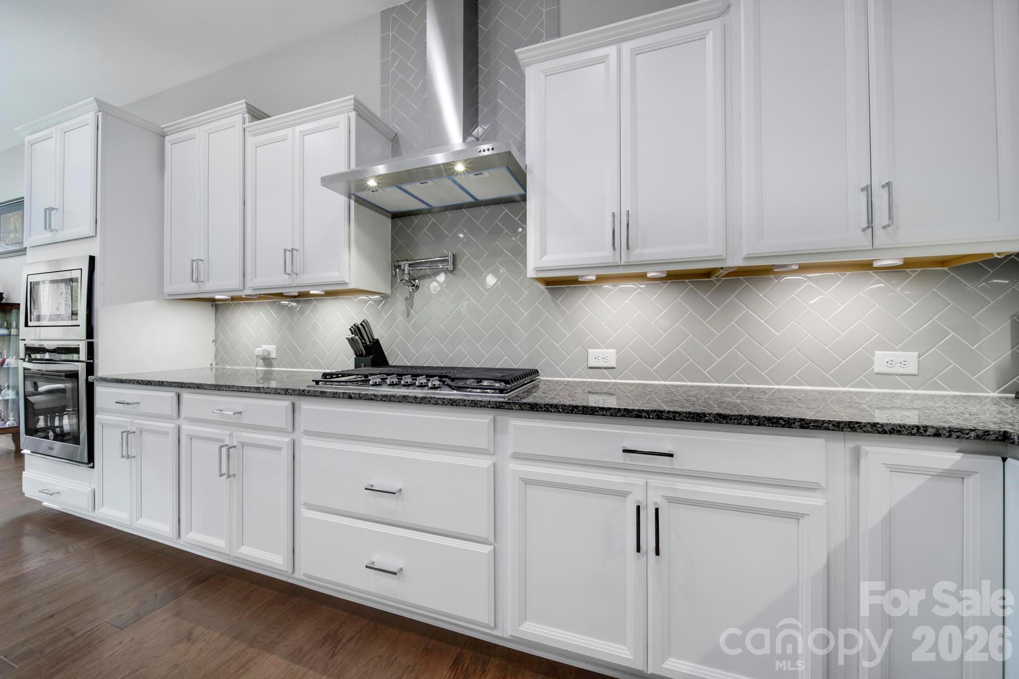 The Palisades - Residential