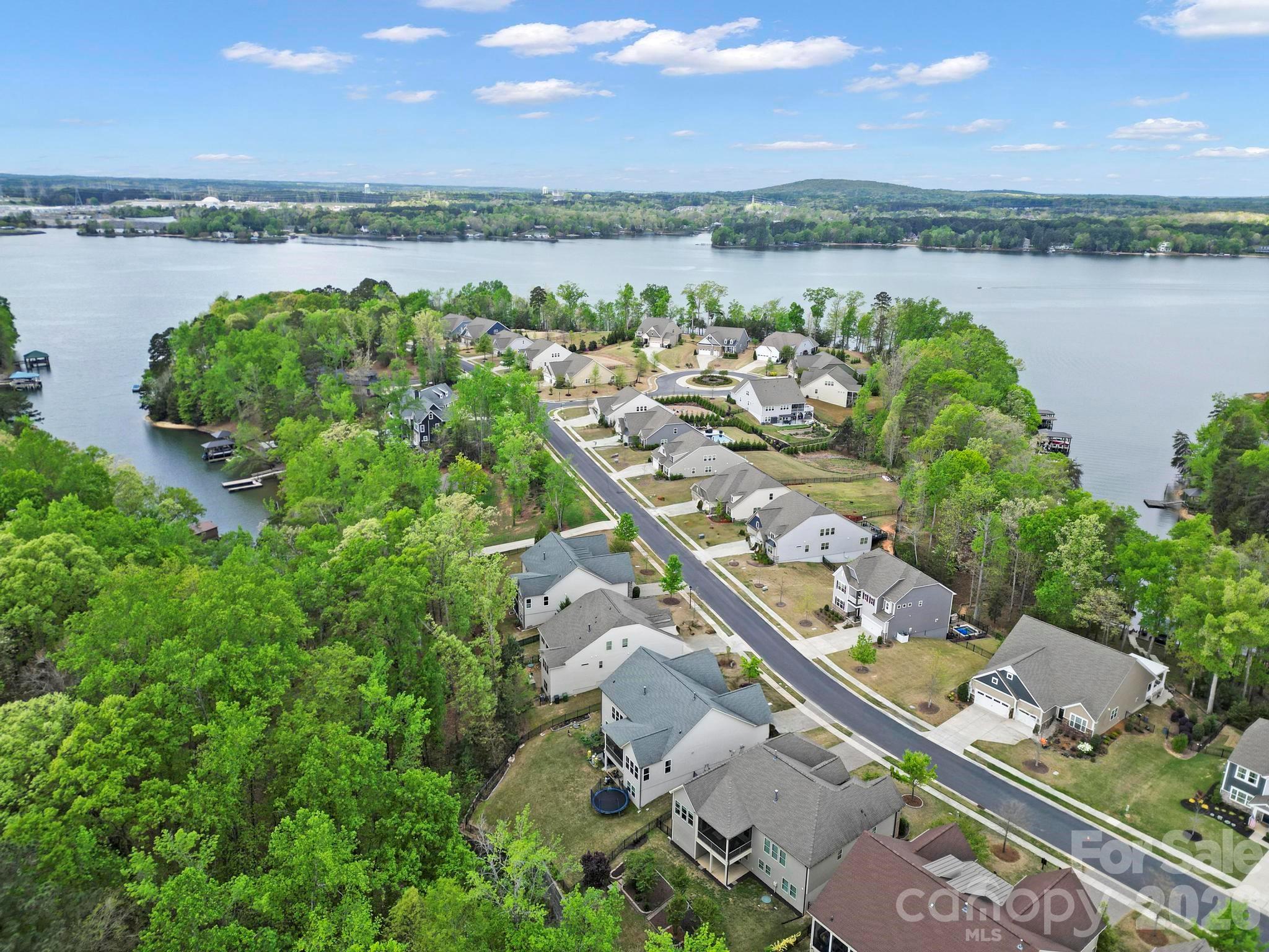 The Palisades - Residential