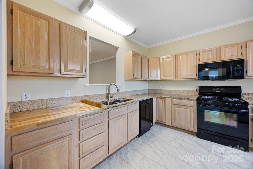 Charming Ranch-Style Home Near Downtown Rock Hill!
Imagine living and entertaining in this beautifully renovated home, just a short walk from downtown. This home boasts 9-foot ceilings with new crown mold throughout, fresh paint, new light fixtures, and new luxury laminate & tile flooring. The kitchen comes with granite countertops, a butcher block cutting station, and like-new cabinets. Conserve energy and water with new tankless water heater. Experience ample space and storage in your walk-in laundry room area. The large lot features a new, private driveway and new carport and shed, offering plenty of space for storage and parking. Whether you want to relax, enjoy the nearby parks, shops, restaurants, and entertainment, this home has it all.  Home warranty included. Up to $2,000 in seller paid closing cost with acceptable offer.