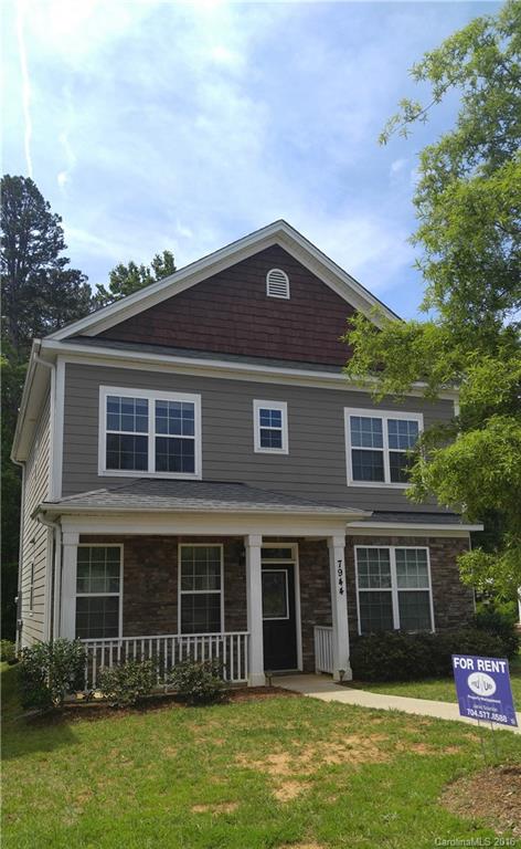 Stillwell Village - Residential Lease